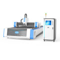 SF3015G3 Independent Distribution Cabinet Fiber Laser Cutting Machine